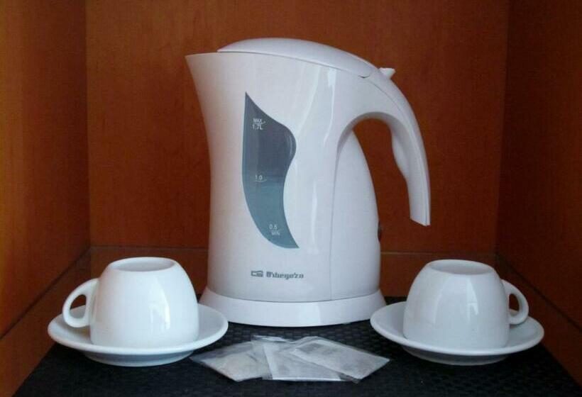 Полулюкс, Silken Sant Gervasi