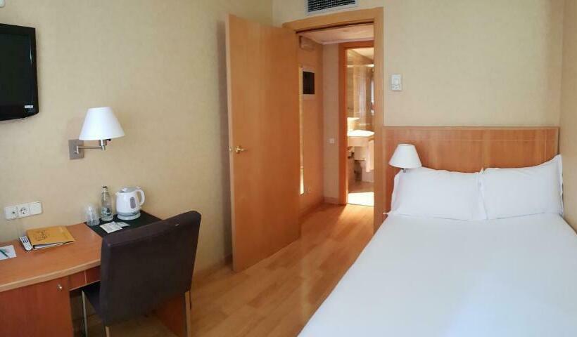 Одноместный Номер Basic, Silken Sant Gervasi