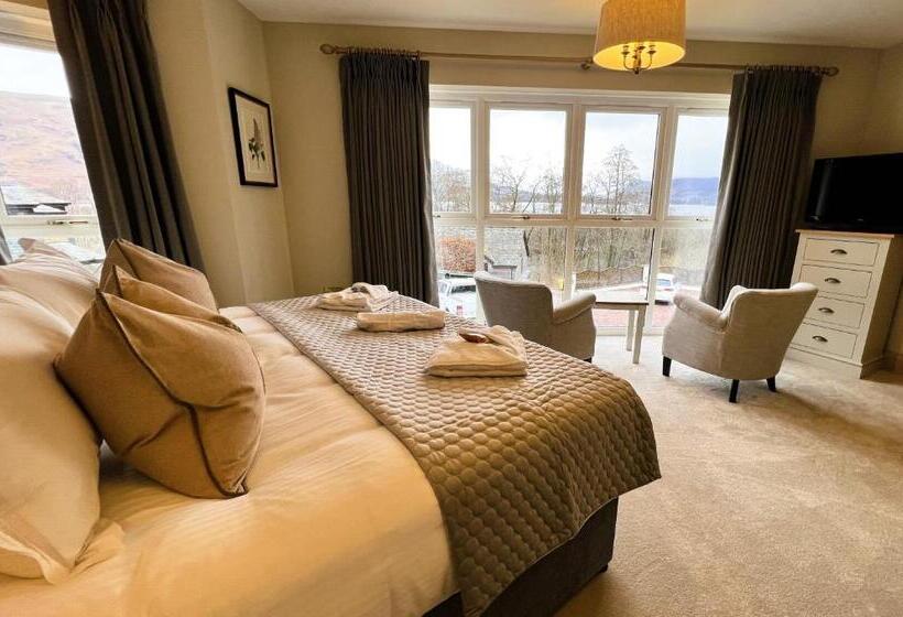 חדר דלוקס, The Mary Mount