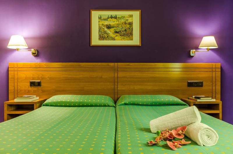 اتاق استاندارد, Yit Conquista De Toledo