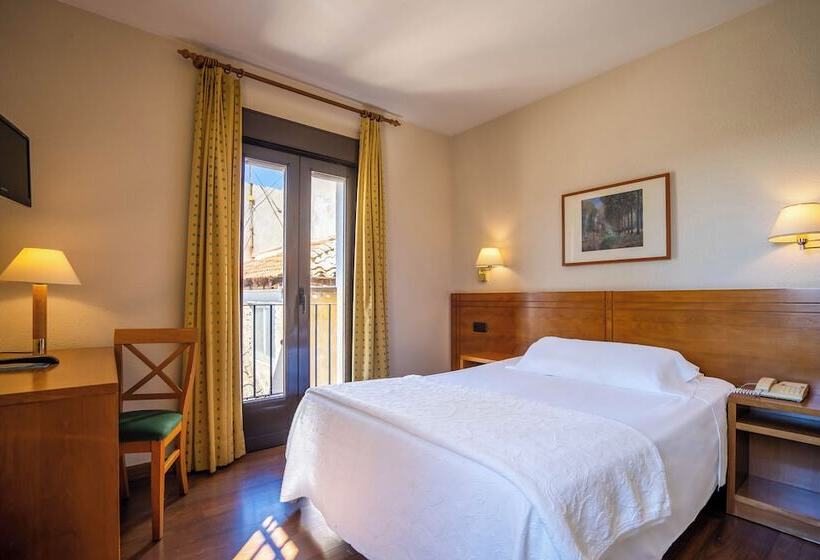 اتاق استاندارد, Yit Conquista De Toledo