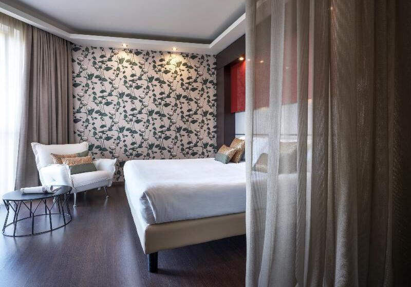 اتاق استاندارد, Yit Conquista De Toledo