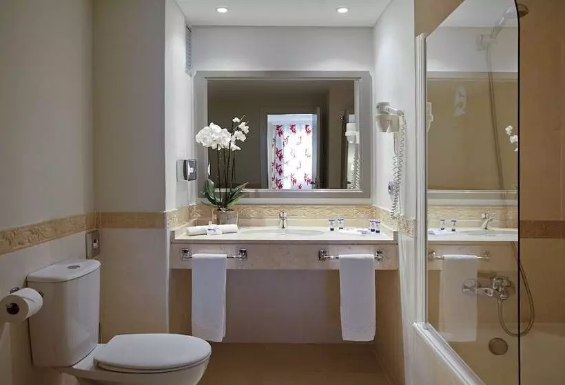 آپارتمان 2 خوابه با تراس, Ona Marinas De Nerja Spa Resort
