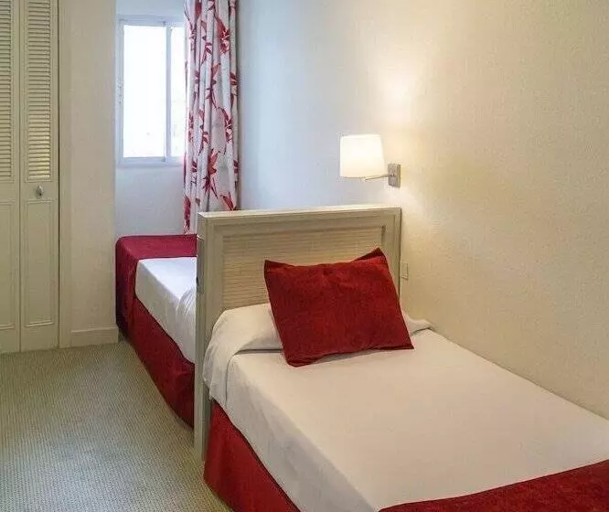 آپارتمان 2 خوابه با تراس, Ona Marinas De Nerja Spa Resort