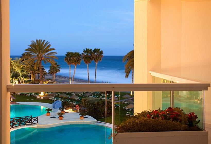 Апартаменты 1 Спальня с Террасой, Ona Marinas De Nerja Spa Resort