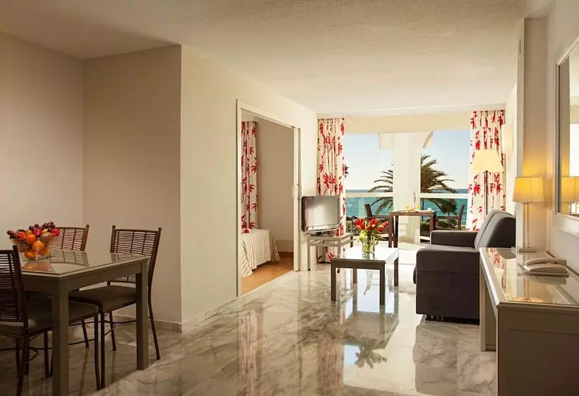 آپارتمان 1 خوابه با تراس, Ona Marinas De Nerja Spa Resort