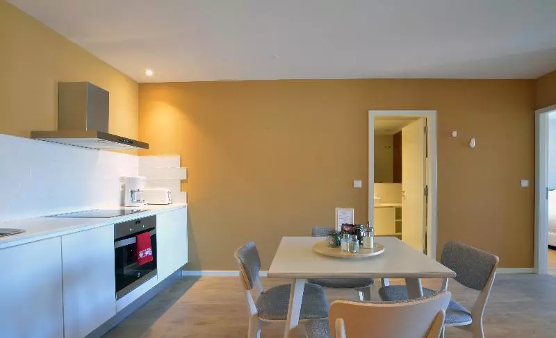 آپارتمان 1 خوابه با تراس, Ona Marinas De Nerja Spa Resort