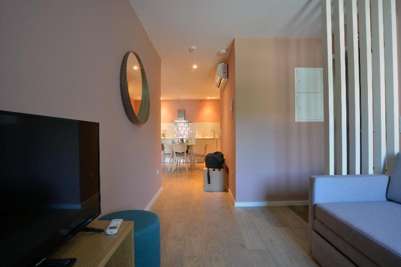 דירת חדר עם טרסה, Ona Marinas De Nerja Spa Resort