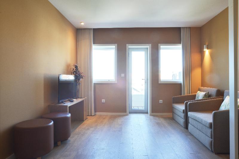 דירת חדר עם טרסה, Ona Marinas De Nerja Spa Resort