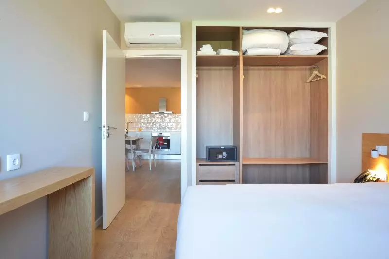 آپارتمان 1 خوابه با تراس, Ona Marinas De Nerja Spa Resort