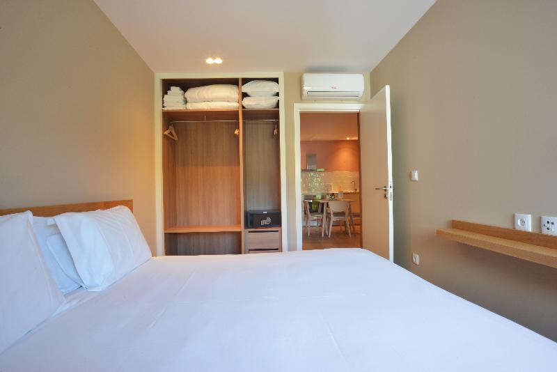 דירת חדר עם טרסה, Ona Marinas De Nerja Spa Resort