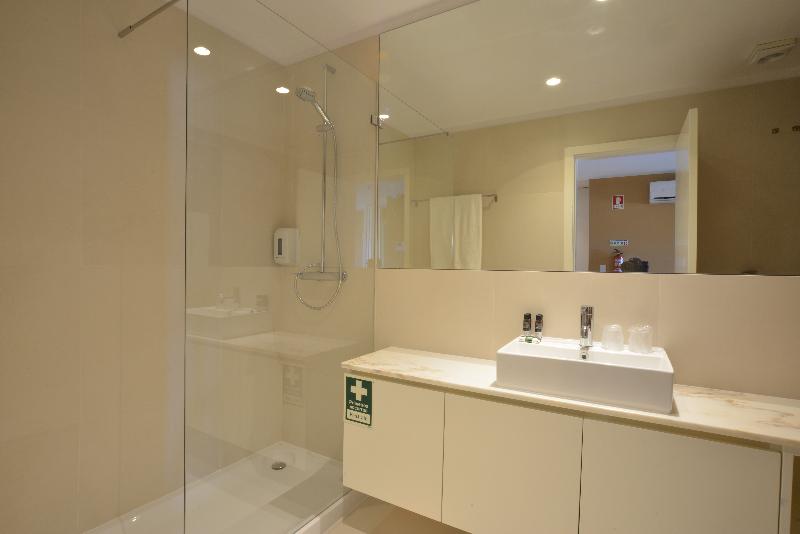 דירת חדר עם טרסה, Ona Marinas De Nerja Spa Resort