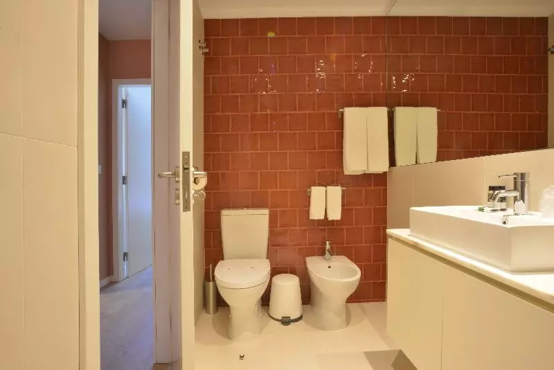 آپارتمان 1 خوابه با تراس, Ona Marinas De Nerja Spa Resort