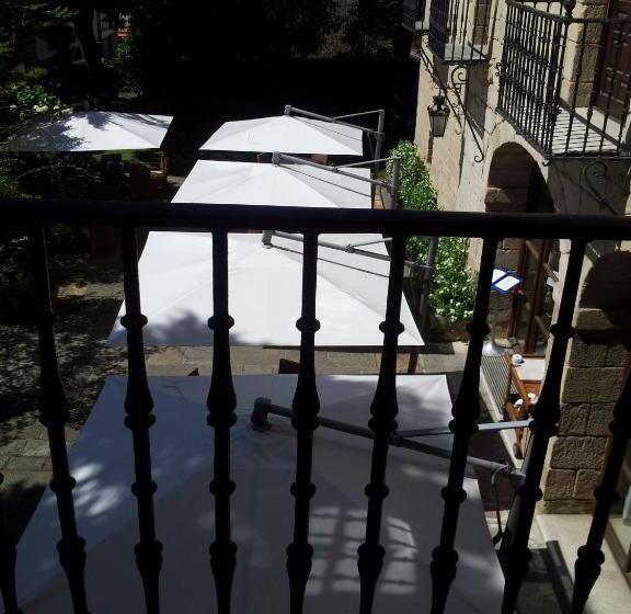 سوییت جونیور, Parador De Santillana Gil Blas