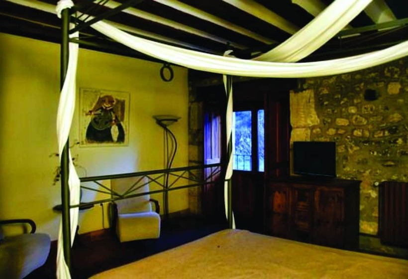 수피리어 룸, Real Posada De La Mesta