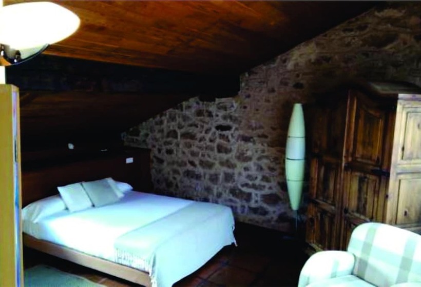 수피리어 룸, Real Posada De La Mesta