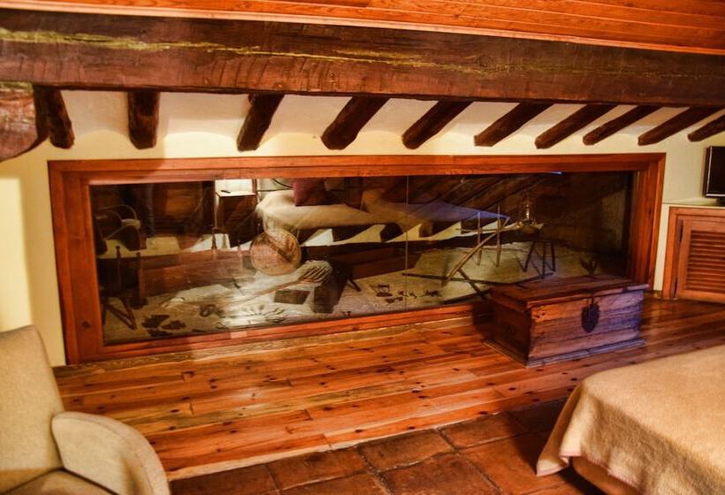 수피리어 룸, Real Posada De La Mesta