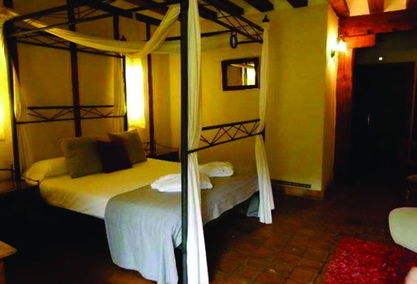 수피리어 룸, Real Posada De La Mesta