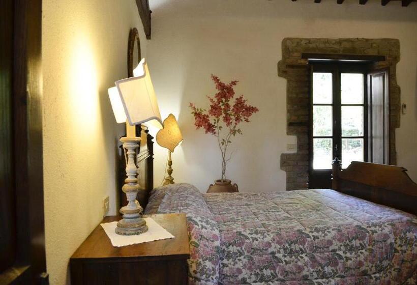 דירת חדר בקומת קרקע, Residence Il Casale