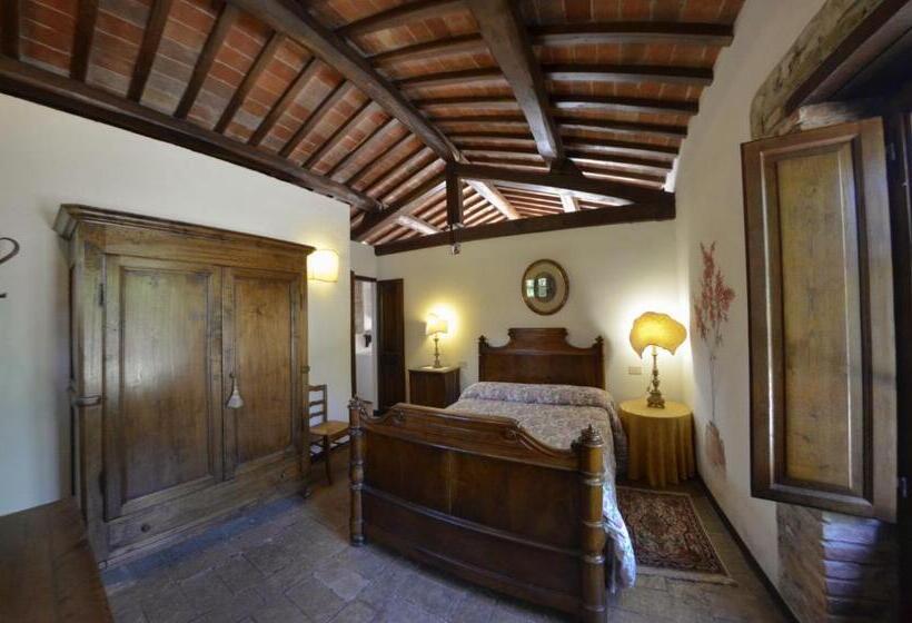 דירת חדר בקומת קרקע, Residence Il Casale