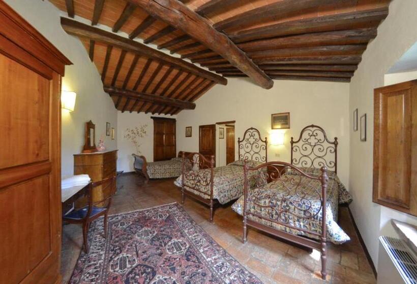 Апартаменты Superior 1 Спальня, Residence Il Casale