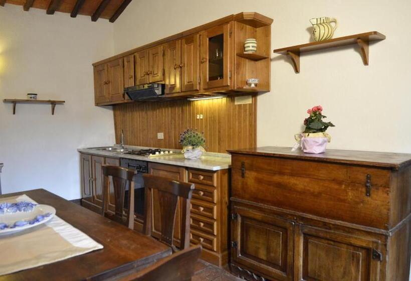 דירת חדר סופריור, Residence Il Casale