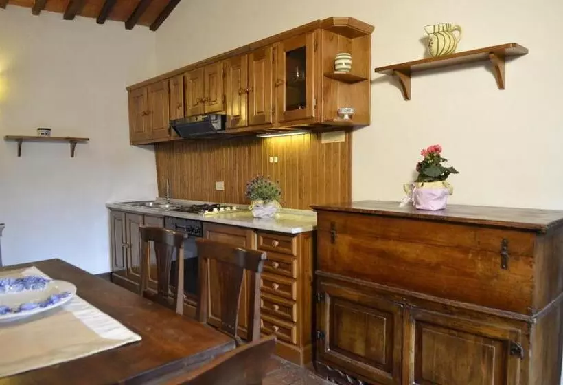 آپارتمان سوپریور 1 خوابه, Residence Il Casale