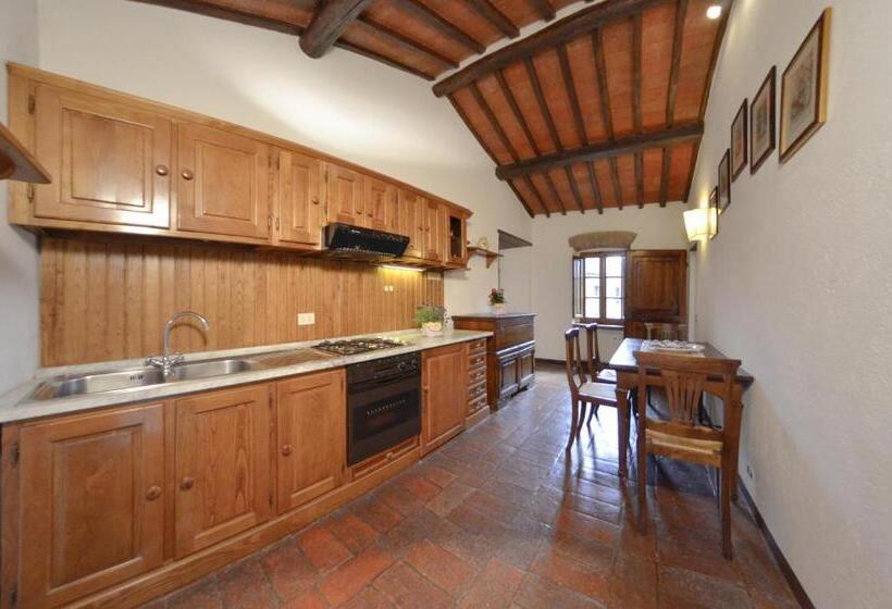 דירת חדר סופריור, Residence Il Casale