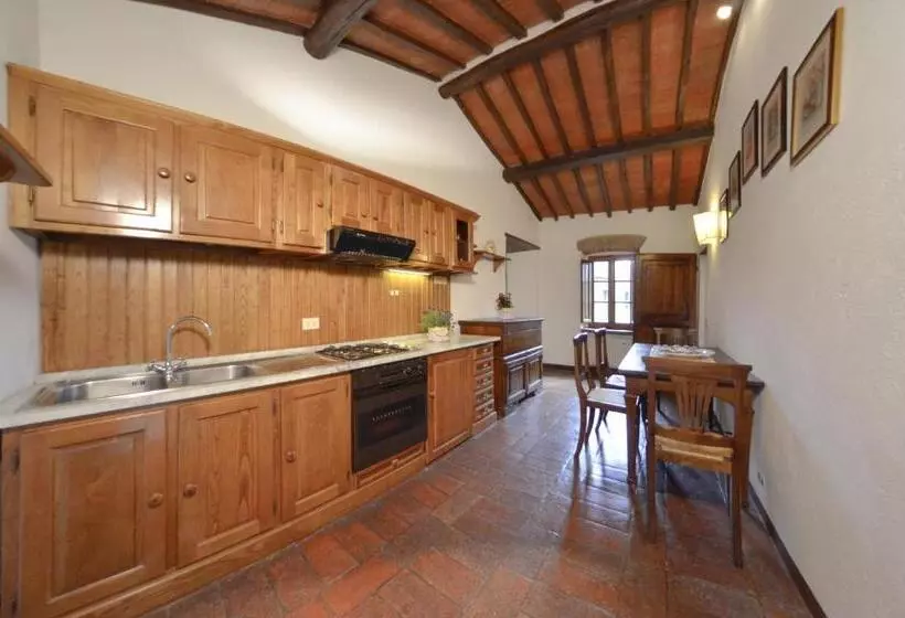 آپارتمان سوپریور 1 خوابه, Residence Il Casale