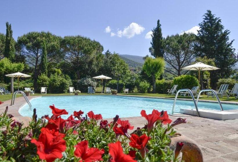 דירת דופלקס בת חדר שינה 1, Residence Il Casale