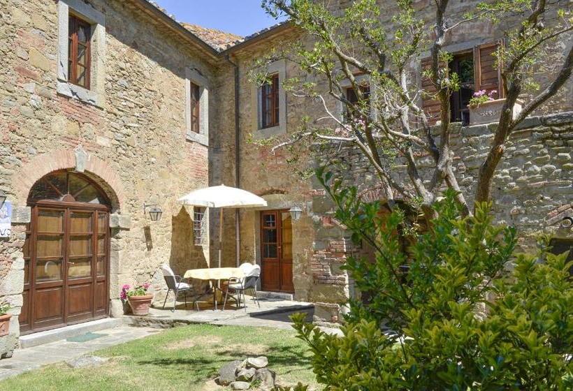 Апартаменты Дюплекс 1 Спальня, Residence Il Casale