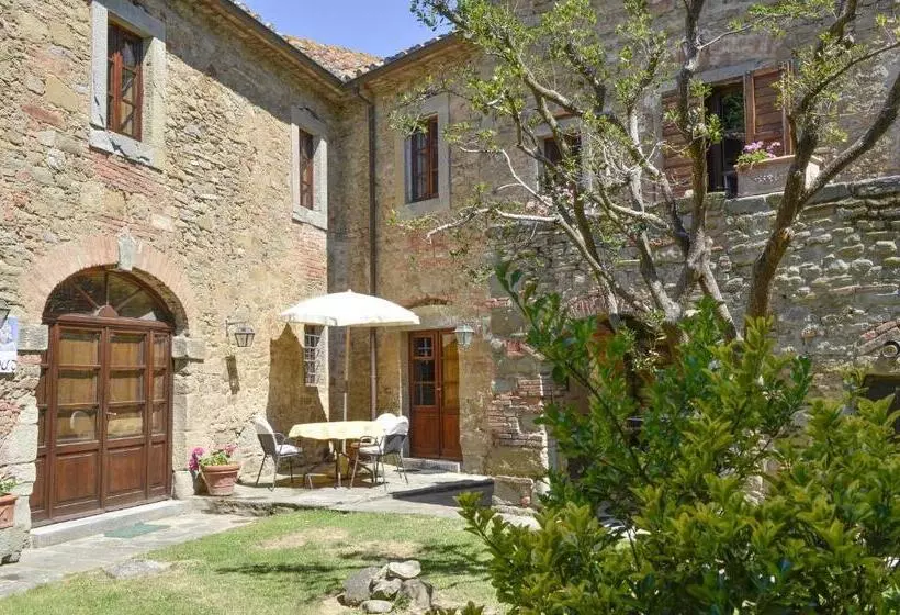 آپارتمان دوبلکس 1 خوابه, Residence Il Casale