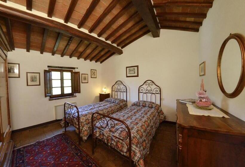 Апартаменты 1 Спальня, Residence Il Casale