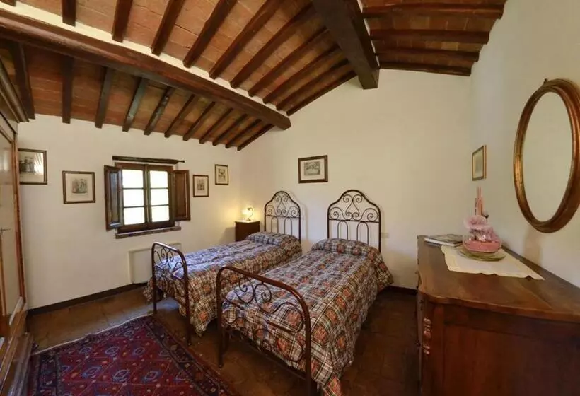 آپارتمان 1 خوابه, Residence Il Casale