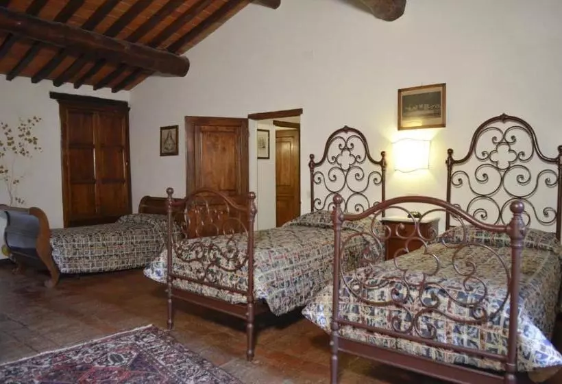 ویلای یک اتاق خوابه با استخر شنا, Residence Il Casale