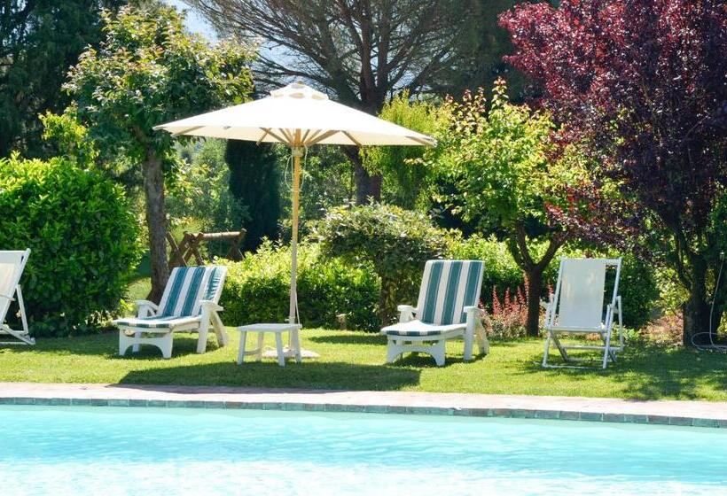 חדר דופלקס, Residence Il Casale