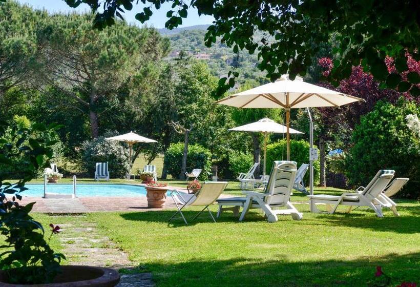 Номер Дюплекс, Residence Il Casale