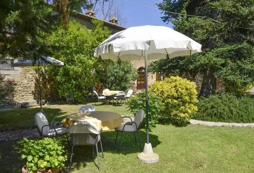 اتاق دوبلکس, Residence Il Casale