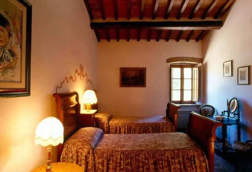 اتاق دوبلکس, Residence Il Casale