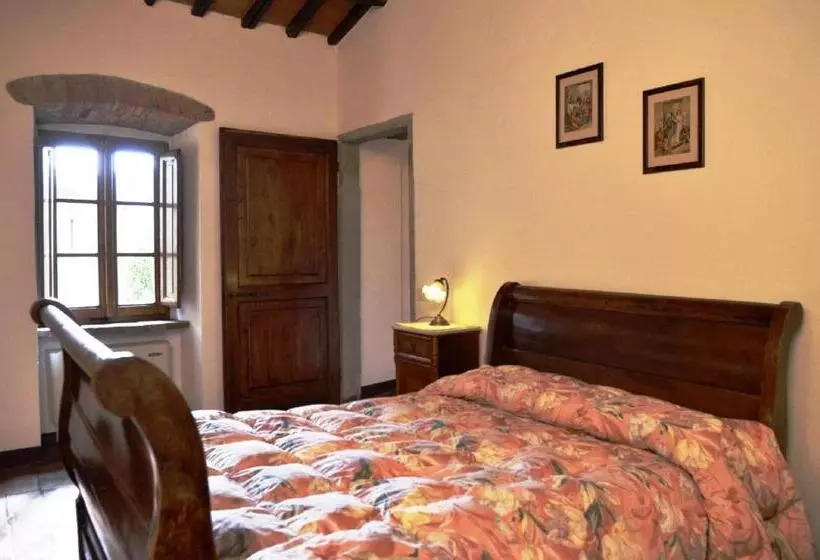 اتاق دوبلکس, Residence Il Casale