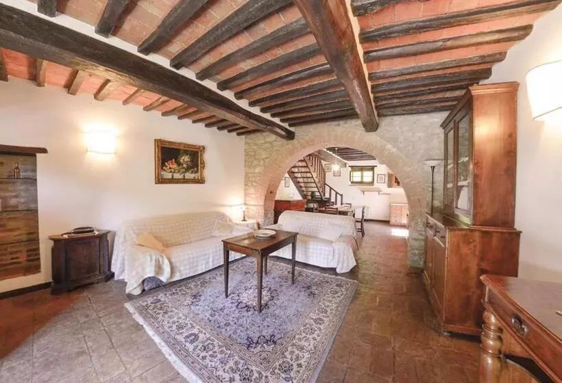 اتاق دوبلکس, Residence Il Casale