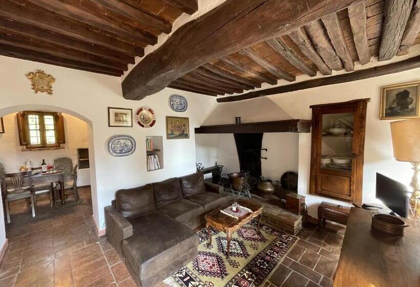 דירת חדר נוף לבריכה, Residence Il Casale