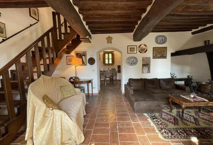 דירת חדר נוף לבריכה, Residence Il Casale