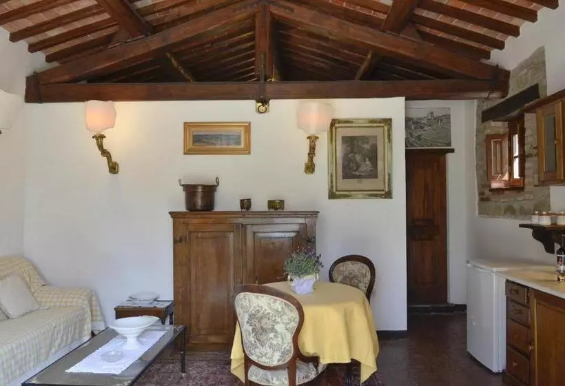 آپارتمان 1 خوابه همکف, Residence Il Casale