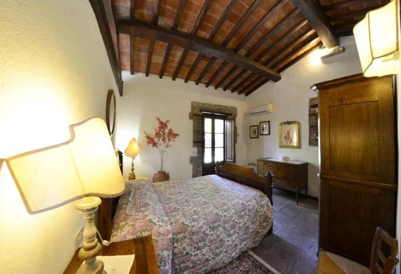 דירת חדר בקומת קרקע, Residence Il Casale