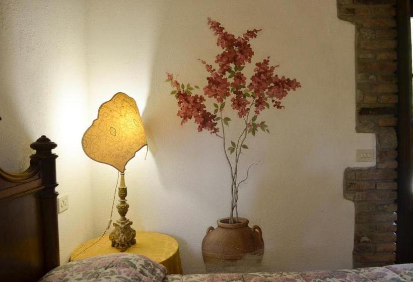 דירת חדר בקומת קרקע, Residence Il Casale