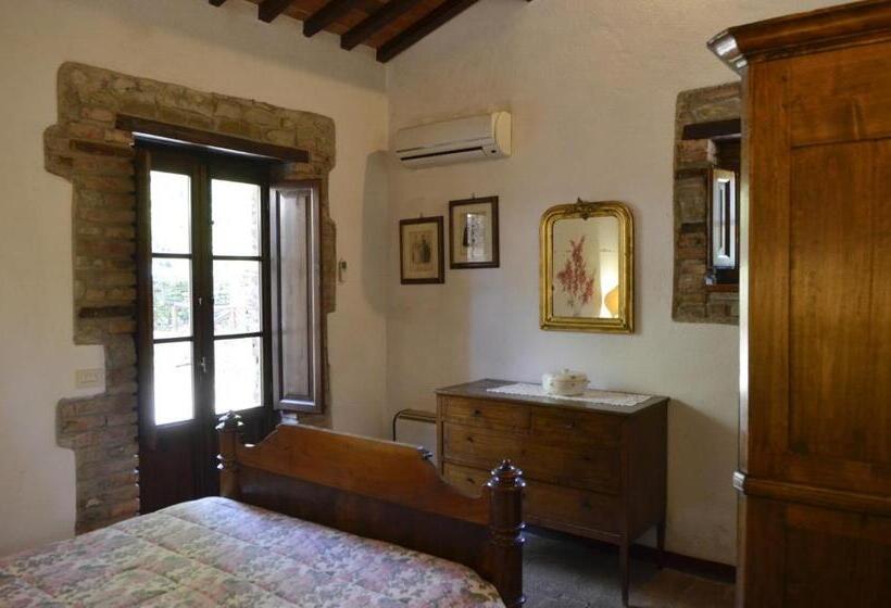 דירת חדר בקומת קרקע, Residence Il Casale