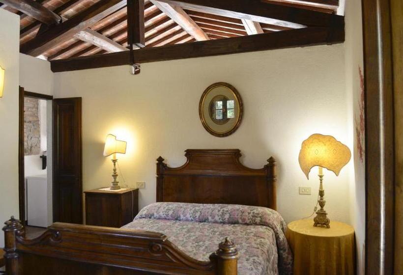 Апартаменты 1 Спальня Нижний Этаж, Residence Il Casale
