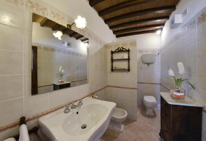 דירת חדר בקומת קרקע, Residence Il Casale