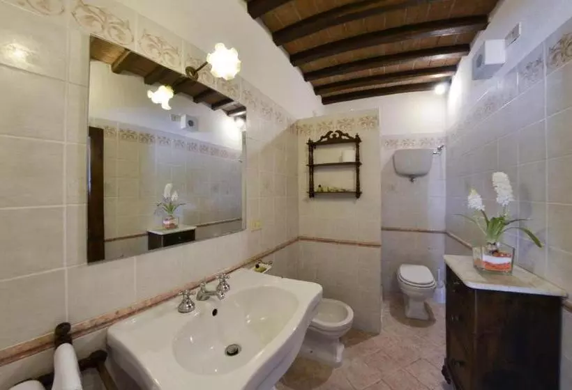 آپارتمان 1 خوابه همکف, Residence Il Casale